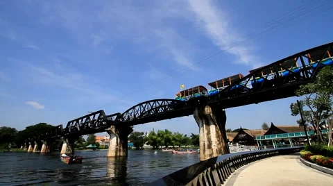 Viaduct Video stock 5938196