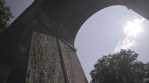 The viaduct Stock Footage 139171975