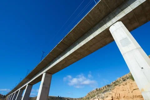 Viaduct Stock Photos
