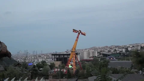 Vialand Istanbul Stock Footage 101633744