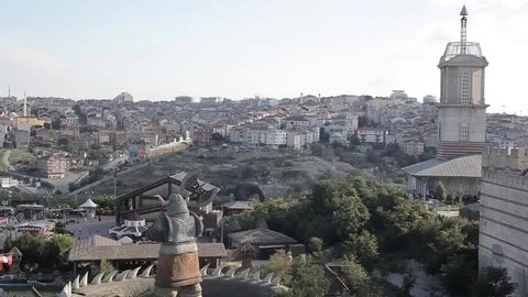Vialand Istanbul Stock Footage 101633784