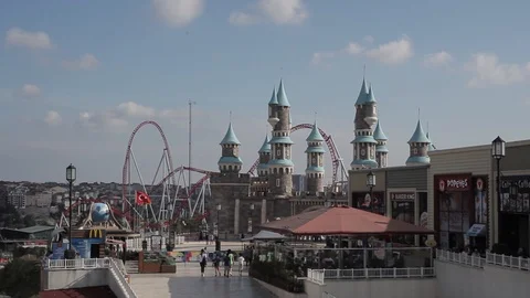 Vialand Istanbul Stock Footage 101633998