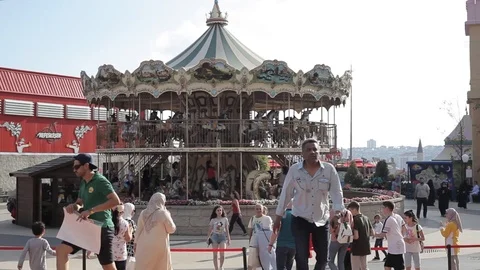 Vialand Istanbul Stock Footage 101634016