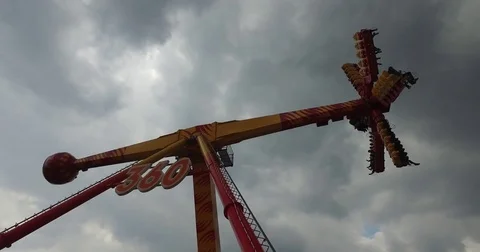 Vialand  park Stock Footage 74528158