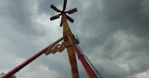 Vialand  park Stock Footage 74529730