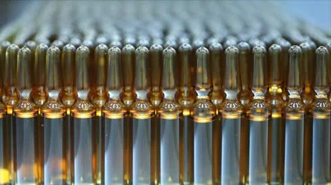 Vials medical Stock Footage 24642500