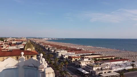 Viareggio Stockbeeldmateriaal 137531666