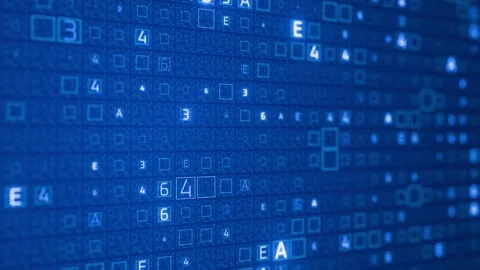 Vibe coding. Complex programming algorithms. 動画素材 333071406