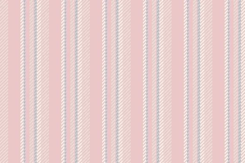 Viber vector textile texture, plain pattern stripe vertical. Sastel lines f.. Illustrazione stock