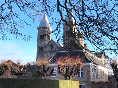 Viborg, Denmark Stock Photos