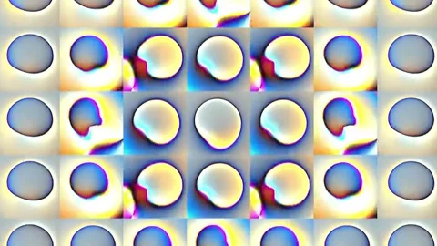 Vibrant 3D rendered gems floating in a dark, sparkling void. 3D Illustration Stock Footage 299671998