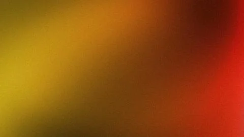 Vibrant 4K abstract grainy gradient background with bright yellow orange an.. 스톡 일러스트