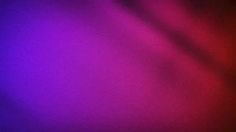 Vibrant 4K abstract grainy gradient with purple violet and red colors Stock Illustration