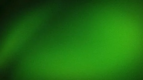 Vibrant 4K abstract grainy gradient background wallpaper in green black and.. Stock Illustration