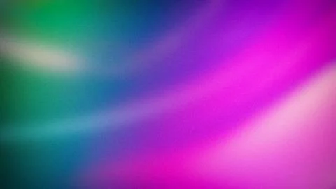 A vibrant 4K gradient background featuring a stunning blend of green, blue,.. Stock-Illustration