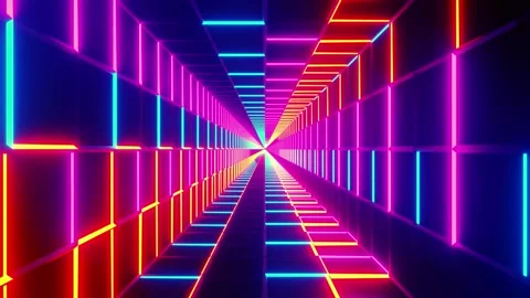 Vibrant 4K Party Background for Functions, Celebrations, and Promotions 動画素材 295380215