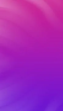 Vibrant Abstract 3D Wave Background with Pink and Purple Gradient Stock Illustration
