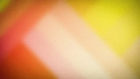 Vibrant abstract 4K grainy gradient background with warm red orange and yel.. Stock Illustration