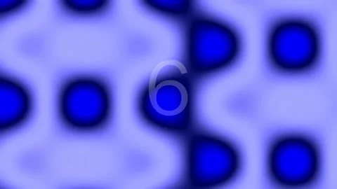 Vibrant abstract background animation: Seamless retro pattern loop Stock Footage 342207393