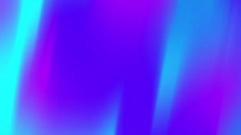 Vibrant Abstract Background with Blue and Purple Gradient Blending Stock Footage 294042650