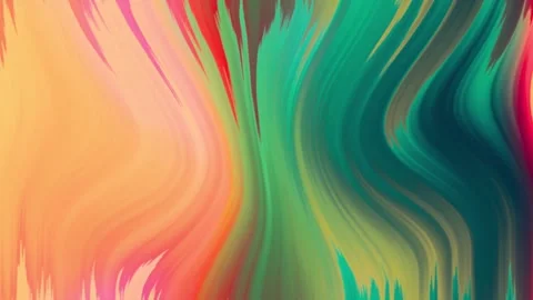 Vibrant abstract background. Colorful gradient design element Stock Footage 334271281