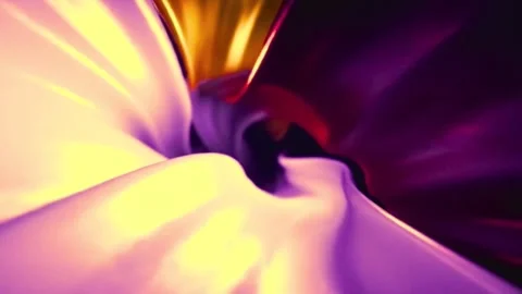 Vibrant abstract background. Colorful gradient design element Vídeo Stock 334271306