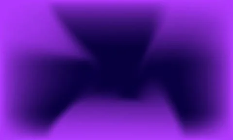 Vibrant Abstract Background with Deep Purple and Magenta Gradient and Centr.. 스톡 일러스트