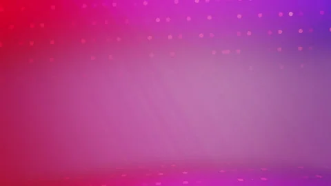 Vibrant abstract background with dots and lines for web design Stock Footage 293025987