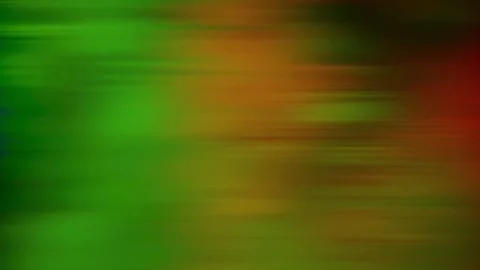 Vibrant abstract background with dynamic green and orange hues Stock Footage 322716672