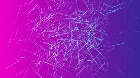 Vibrant abstract background with dynamic lines 스톡 일러스트