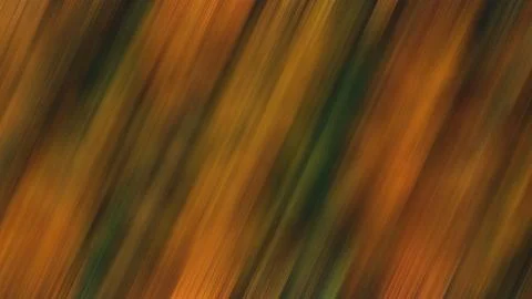 Vibrant abstract background with dynamic orange and green streaks Stock Illustration