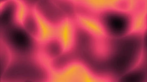 Vibrant abstract background with dynamic pink and yellow gradient Stock Footage 327393171