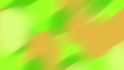 Vibrant abstract background featuring dynamic green and orange color blends 스톡 동영상 330278214