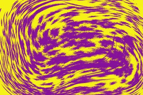 Vibrant abstract background featuring a dynamic swirling pattern of intense Illustrazione stock