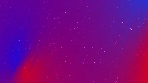 Vibrant abstract background featuring a gradient of purple and red hues Stock Footage 309898246