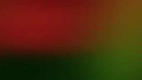 Vibrant abstract background featuring rich green and red tones Stock Footage 281268608