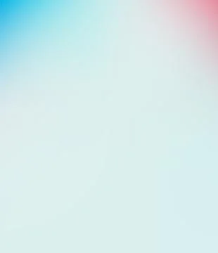 Vibrant abstract background featuring a smooth color gradient with a defocuse Illustrazione stock