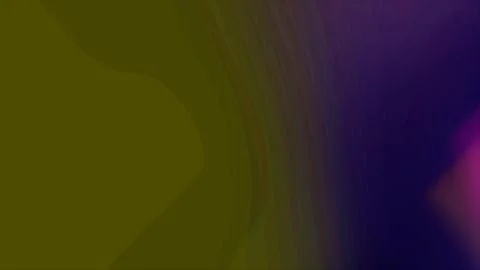 Vibrant abstract background with flowing gradient colors and smooth organic Illustrazione stock