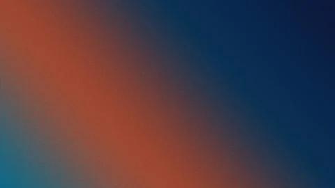 A vibrant abstract background with flowing gradient waves of warm red and d.. Stock Illustration