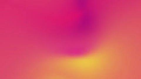Vibrant abstract background with flowing lines in shades of purple, pink, Video stock 285621534