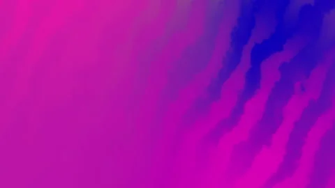 Vibrant abstract background with flowing magenta and blue watercolor 動画素材 340932910