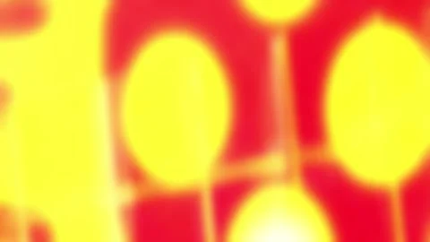 Vibrant abstract background with flowing warm colors and light streaks, perfect 動画素材 318610560