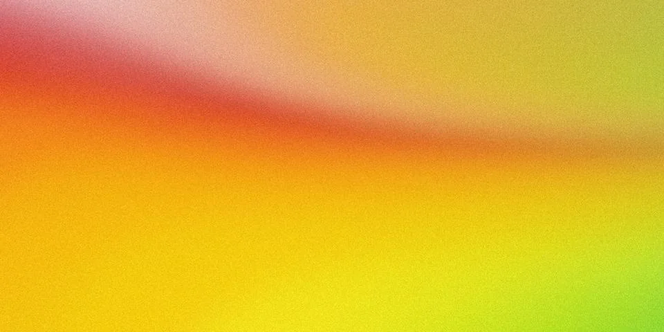 Vibrant abstract background with gradient colors and soft texture. Stock Illustration