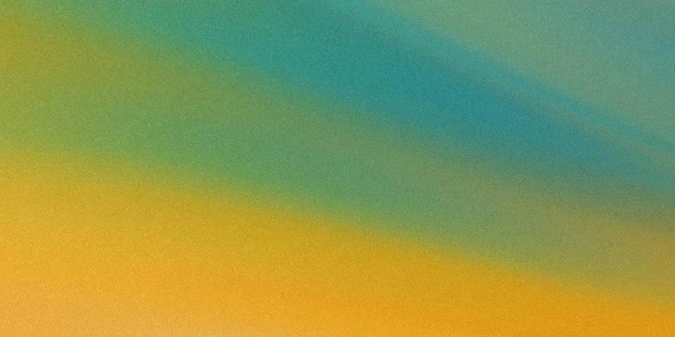 A vibrant abstract background with gradient colors and textured pattern Stock Photos