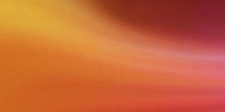 A vibrant abstract background with a gradient of warm colors and subtle tex.. Stock Illustration