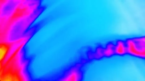 Vibrant abstract background Stock Illustration