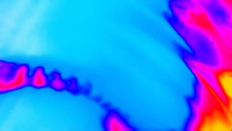 Vibrant abstract background Stock Illustration