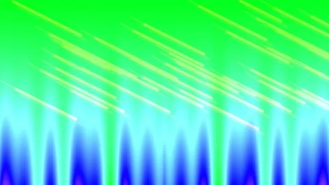 Vibrant Abstract Background with Neon Fire Flame Effect and Gradient Colors Stock Footage 331357344