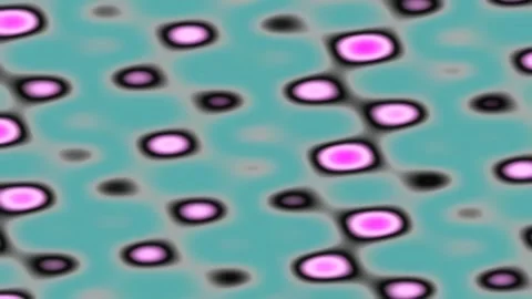 Vibrant Abstract Background Pattern with Seamless Pink and Purple Geometric.. Stock Footage 342207407