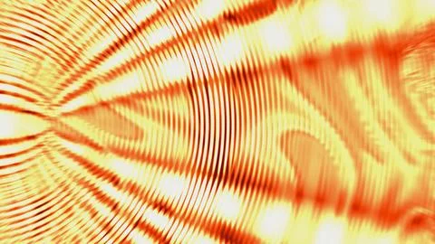 Vibrant Abstract Background with Radiating Circular Pattern in Warm Colors Stock Photos